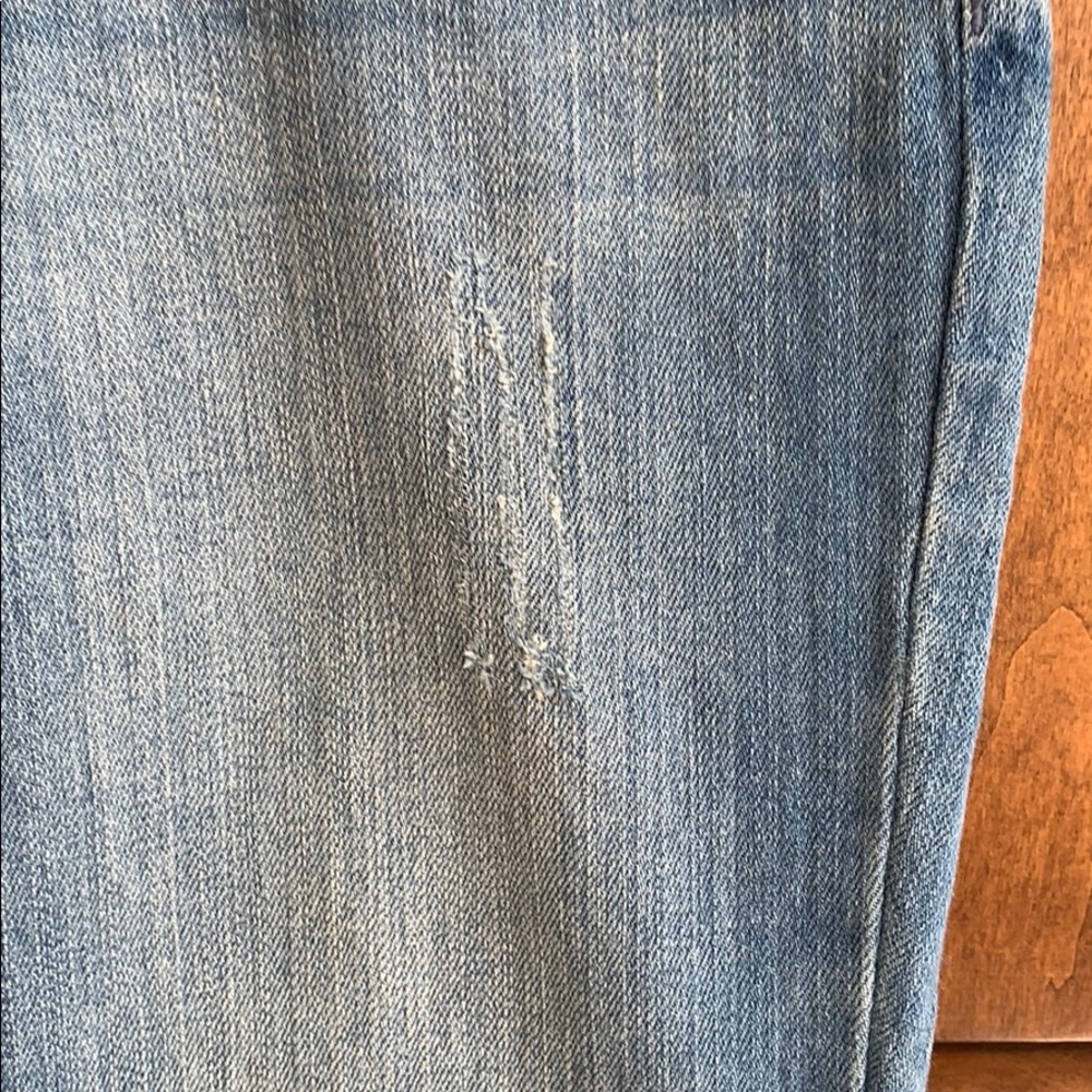 Flared Denim - Picture 3 of 4